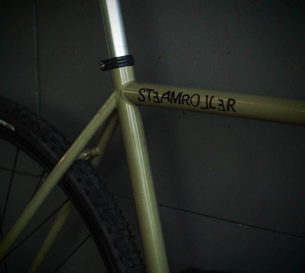 all city big block vs surly steamroller